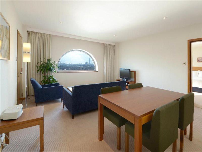 Canary Riverside Plaza Hotel Londra