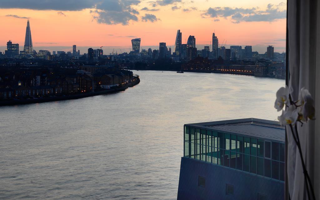Canary Riverside Plaza 5* Londra