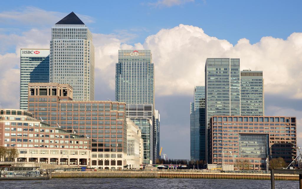 Canary Riverside Plaza 5* Londra