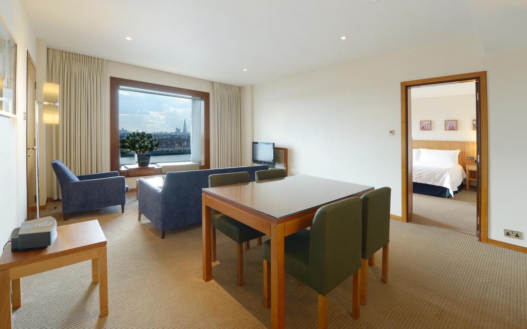 Canary Riverside Plaza Hotel Londra