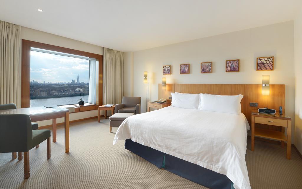 Canary Riverside Plaza Londra