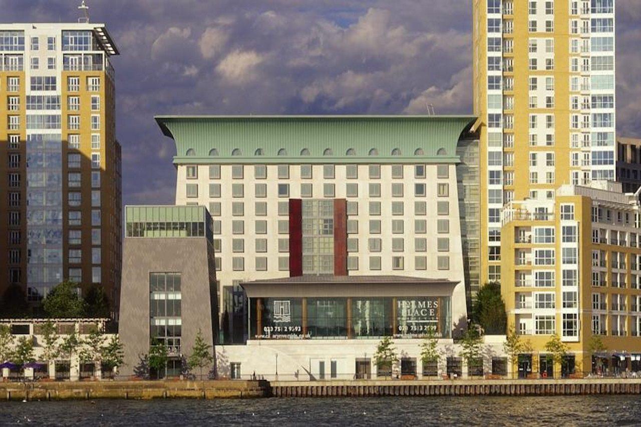 Hotel Canary Riverside Plaza Londra