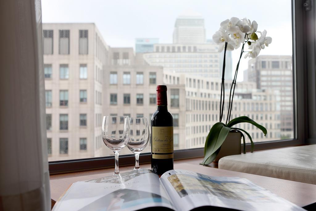 Canary Riverside Plaza Hotel Londra