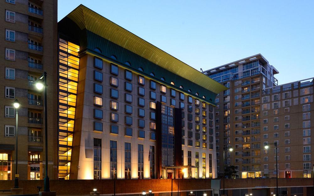 Canary Riverside Plaza Londra