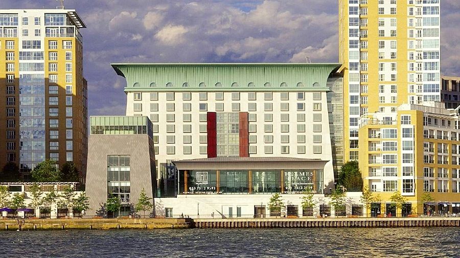 Hotel Canary Riverside Plaza Londra