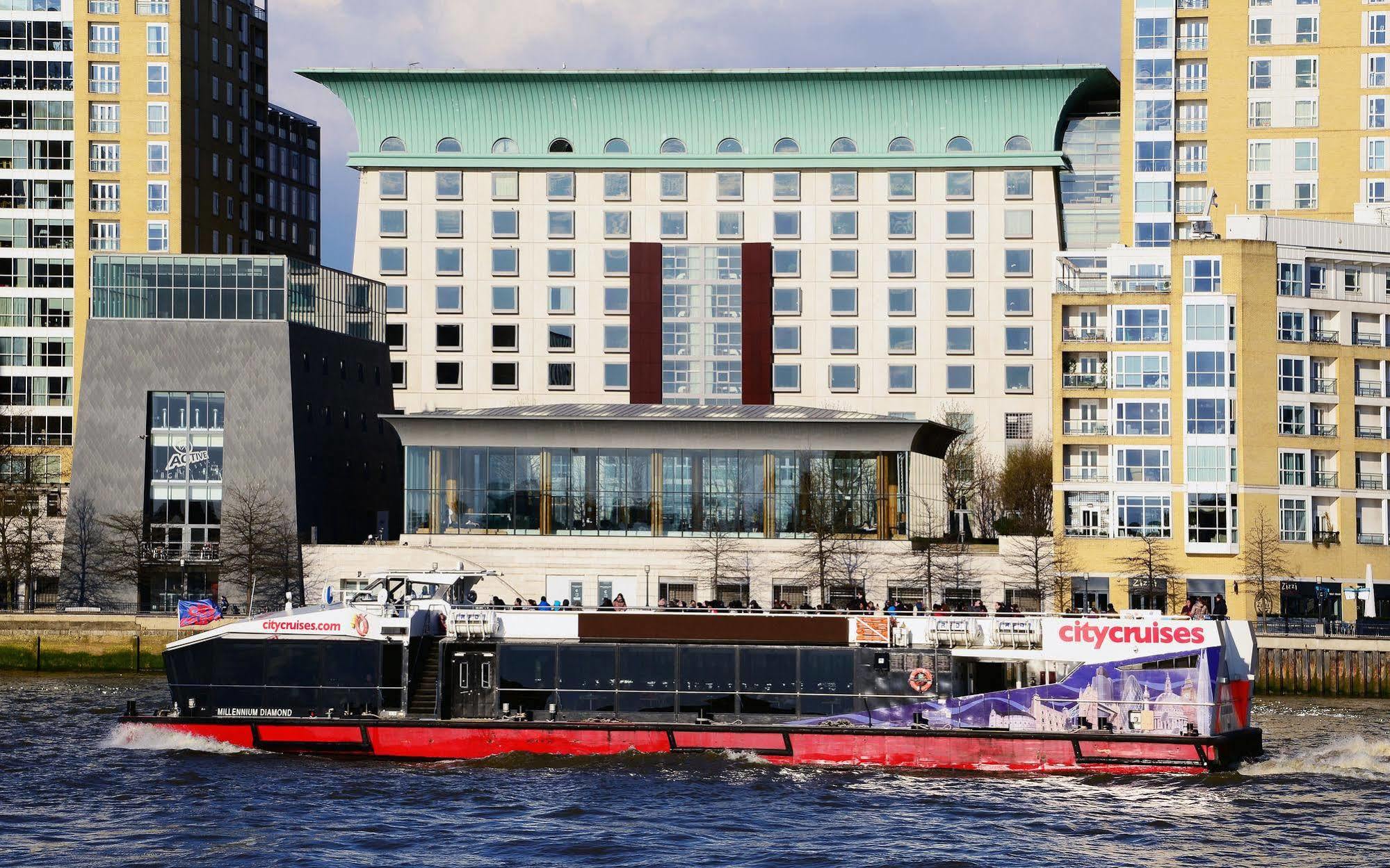 Canary Riverside Plaza 5* Londra